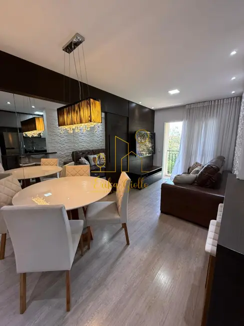 Foto 1 de Apartamento com 2 quartos à venda, 50m2 em Jardim Ermida I, Jundiai - SP