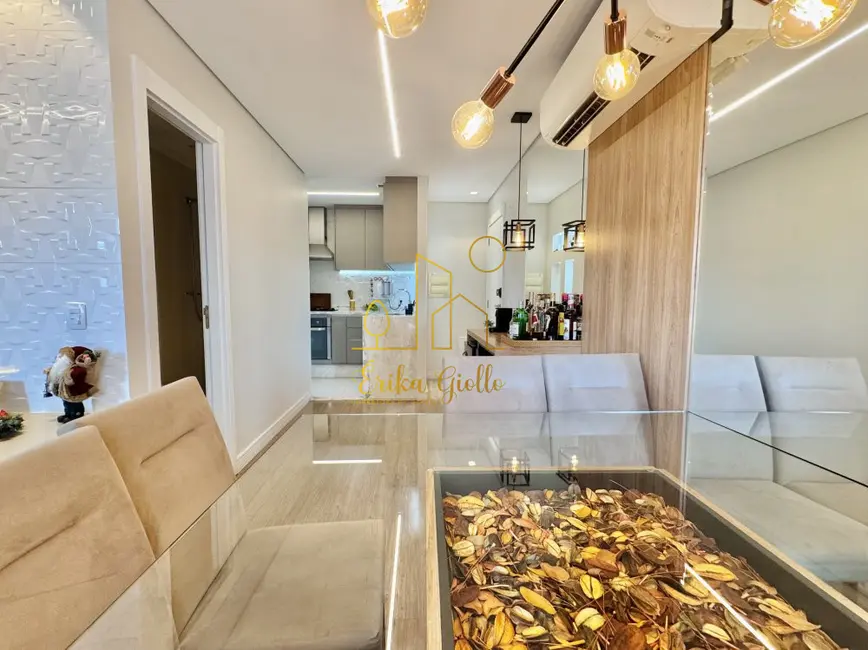 Foto 6 de Apartamento com 2 quartos à venda, 61m2 em Parque União, Jundiai - SP