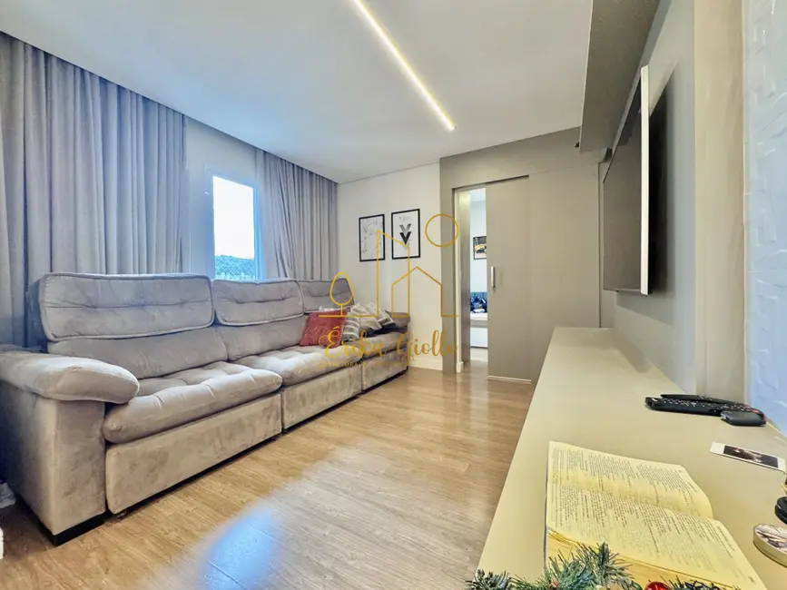 Foto 2 de Apartamento com 2 quartos à venda, 61m2 em Parque União, Jundiai - SP