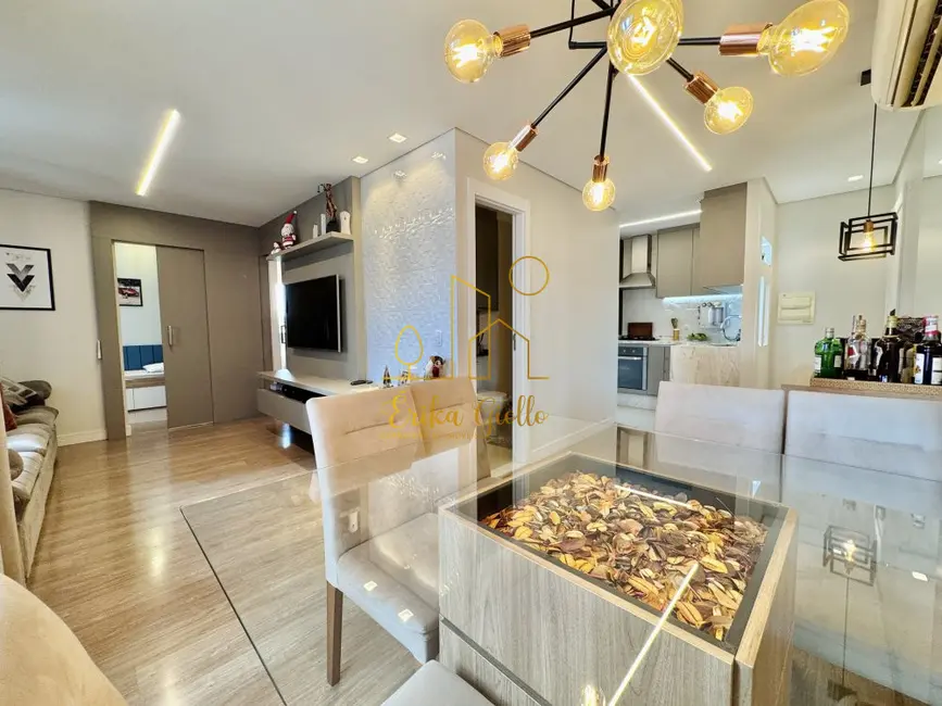 Foto 5 de Apartamento com 2 quartos à venda, 61m2 em Parque União, Jundiai - SP