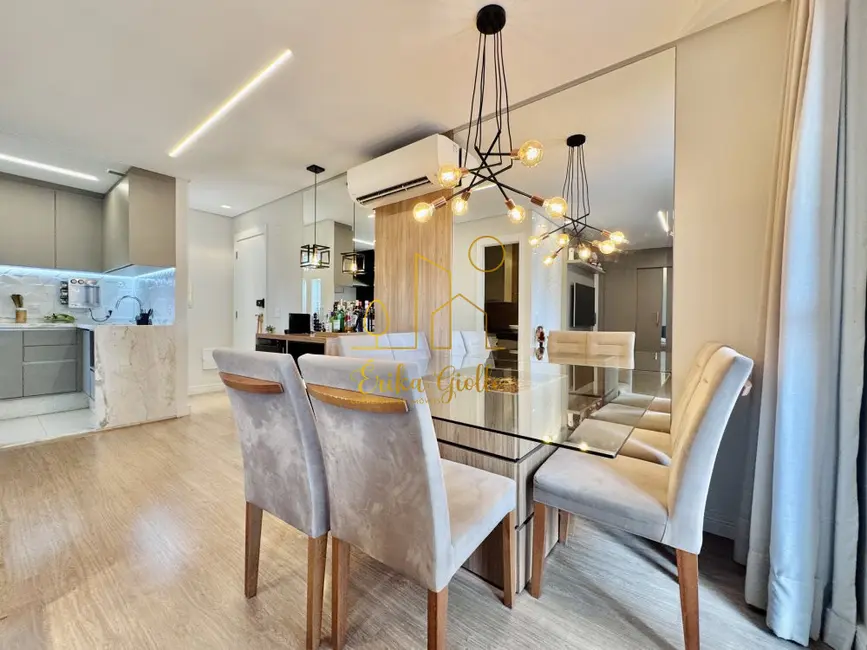 Foto 4 de Apartamento com 2 quartos à venda, 61m2 em Parque União, Jundiai - SP