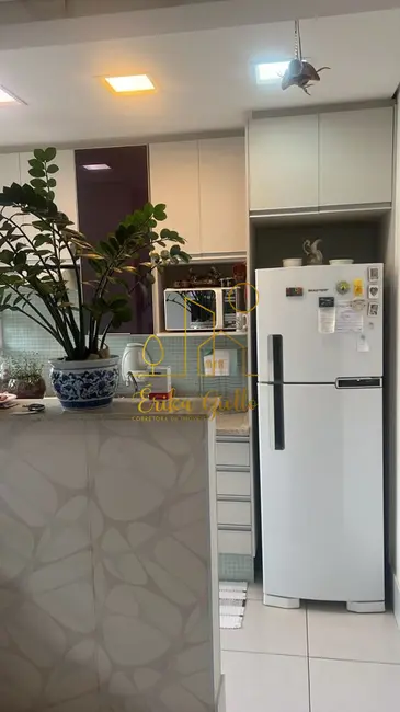 Foto 1 de Apartamento com 2 quartos à venda, 50m2 em Jundiai - SP