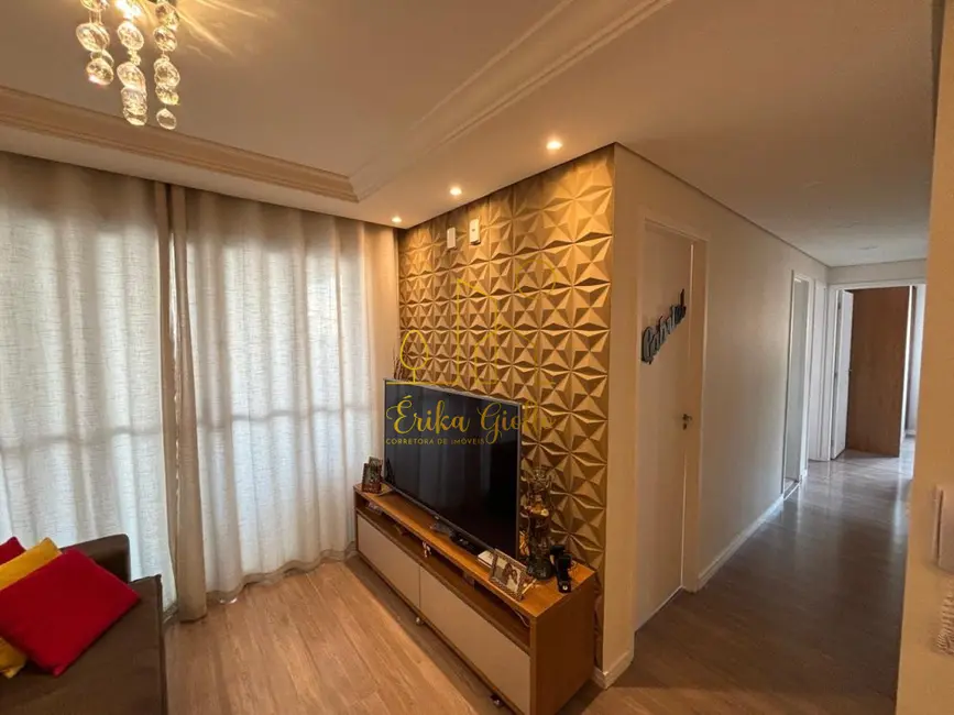 Foto 2 de Apartamento com 3 quartos à venda, 70m2 em Horto Santo Antonio, Jundiai - SP