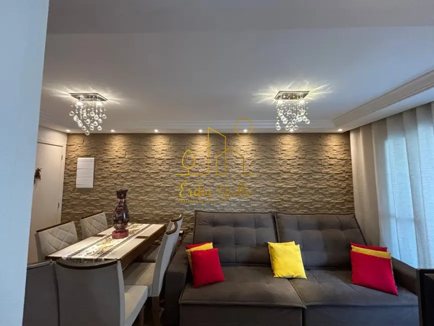 Foto 1 de Apartamento com 3 quartos à venda, 70m2 em Horto Santo Antonio, Jundiai - SP