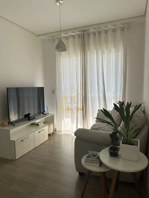 Foto 1 de Apartamento com 2 quartos à venda, 50m2 em Jardim Ermida I, Jundiai - SP