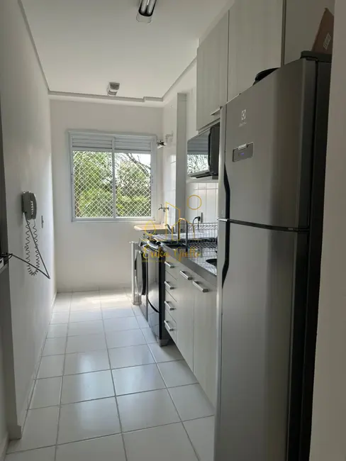 Foto 2 de Apartamento com 2 quartos à venda, 50m2 em Jardim Ermida I, Jundiai - SP