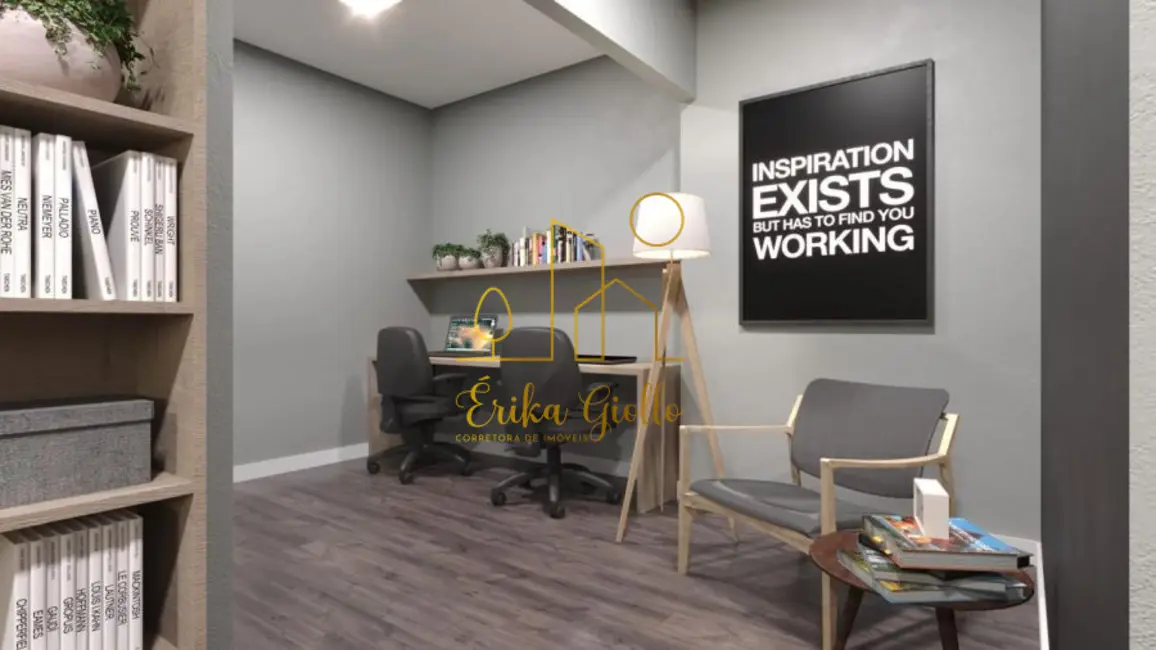 Apartamento com 2 quartos à venda, 70m2 em Jardim do Lago, Jundiai - SP - imagem 4 Foto 4 de Apartamento com 2 quartos à venda, 70m2 em Jardim do Lago, Jundiai - SP