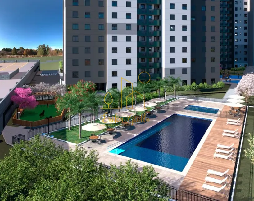 Apartamento com 2 quartos à venda, 70m2 em Jardim do Lago, Jundiai - SP - imagem 1 Foto 1 de Apartamento com 2 quartos à venda, 70m2 em Jardim do Lago, Jundiai - SP