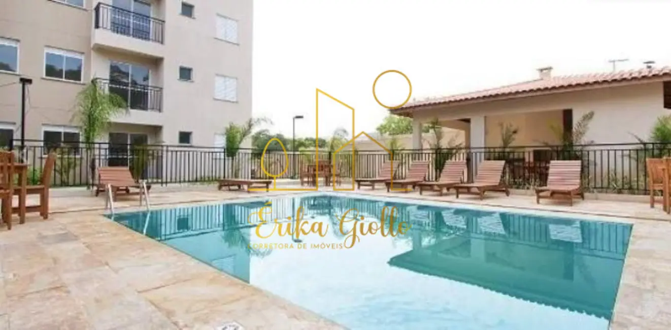 Apartamento com 2 quartos à venda, 50m2 em Jardim Ermida I, Jundiai - SP - imagem 1 Foto 1 de Apartamento com 2 quartos à venda, 50m2 em Jardim Ermida I, Jundiai - SP