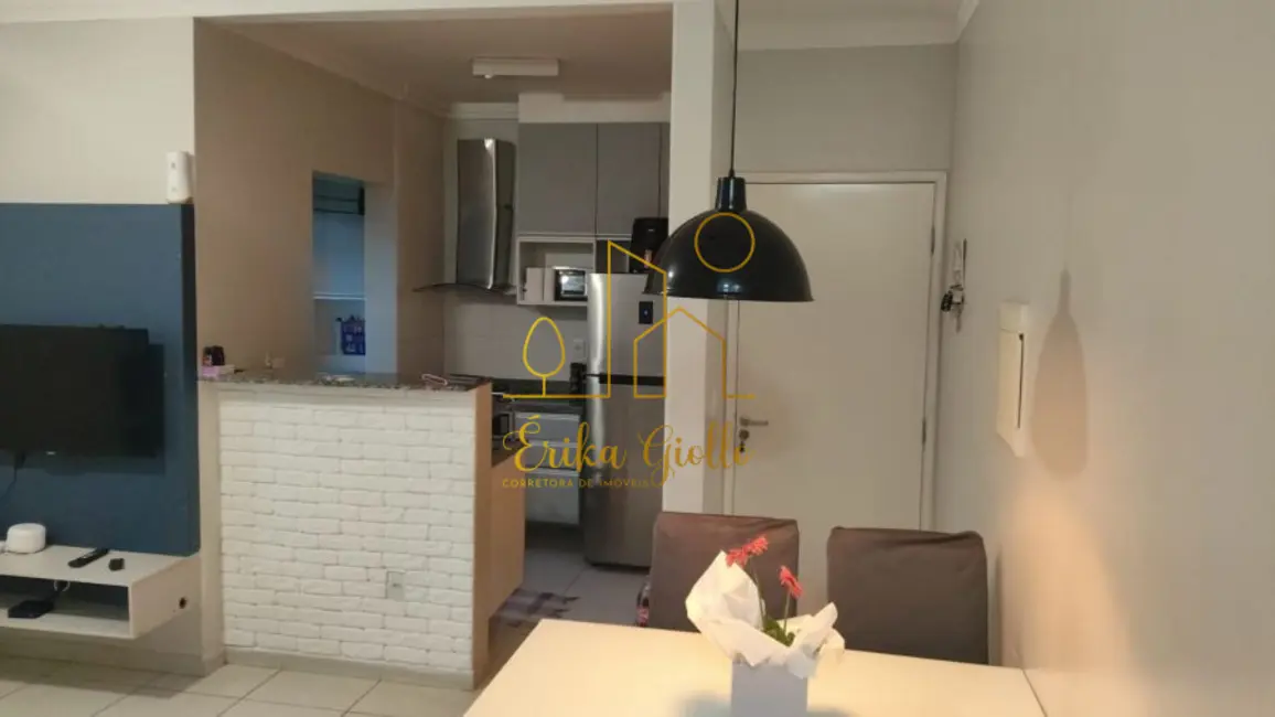 Foto 1 de Apartamento com 2 quartos à venda, 60m2 em Medeiros, Jundiai - SP