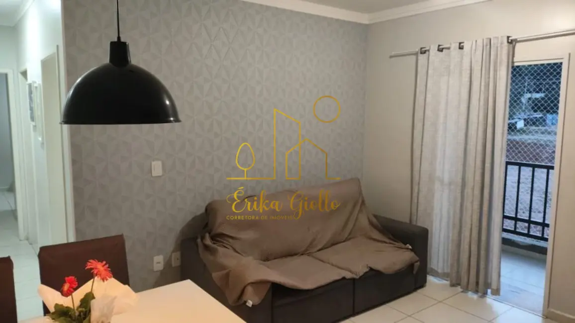 Foto 3 de Apartamento com 2 quartos à venda, 60m2 em Medeiros, Jundiai - SP