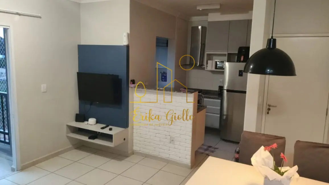 Foto 4 de Apartamento com 2 quartos à venda, 60m2 em Medeiros, Jundiai - SP