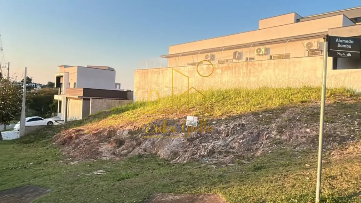 Foto 3 de Terreno / Lote à venda, 297m2 em Cabreuva - SP