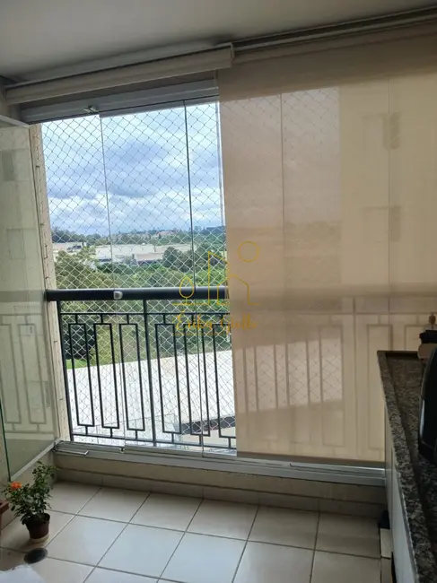 Foto 2 de Apartamento com 3 quartos para alugar, 75m2 em Parque Residencial Eloy Chaves, Jundiai - SP
