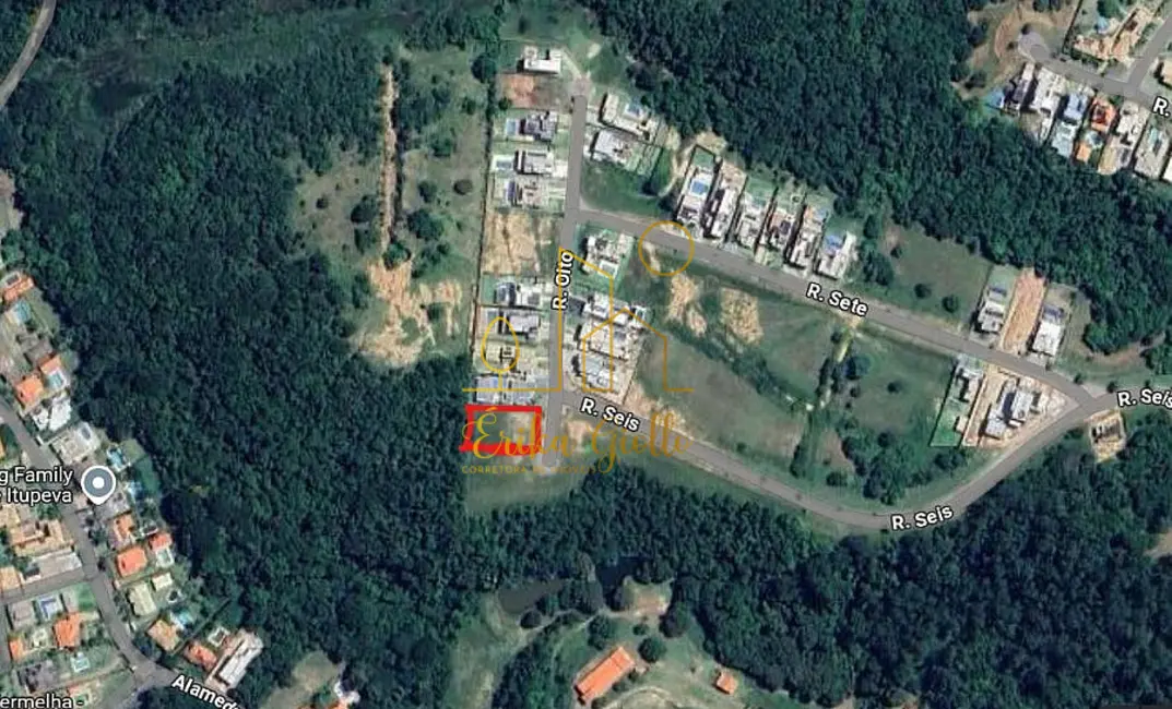 Terreno / Lote à venda, 1000m2 em Parque dos Resedás, Campinas - SP - imagem 8 Foto 8 de Terreno / Lote à venda, 1000m2 em Parque dos Resedás, Campinas - SP