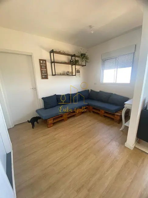 Foto 8 de Apartamento com 2 quartos à venda, 60m2 em Vila Rio Branco, Jundiai - SP