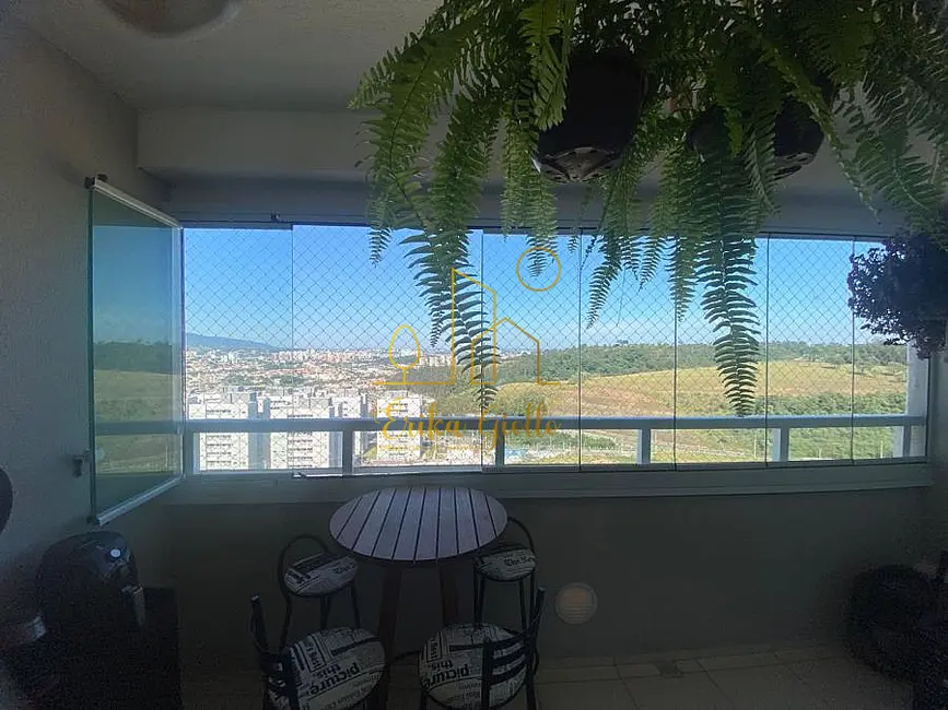 Foto 2 de Apartamento com 2 quartos à venda, 60m2 em Vila Rio Branco, Jundiai - SP