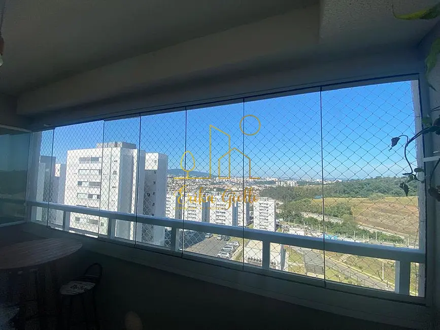 Foto 3 de Apartamento com 2 quartos à venda, 60m2 em Vila Rio Branco, Jundiai - SP