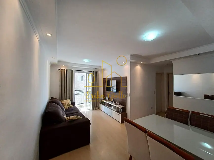 Foto 1 de Apartamento com 2 quartos à venda, 54m2 em Vila Nova Jundiaí, Jundiai - SP