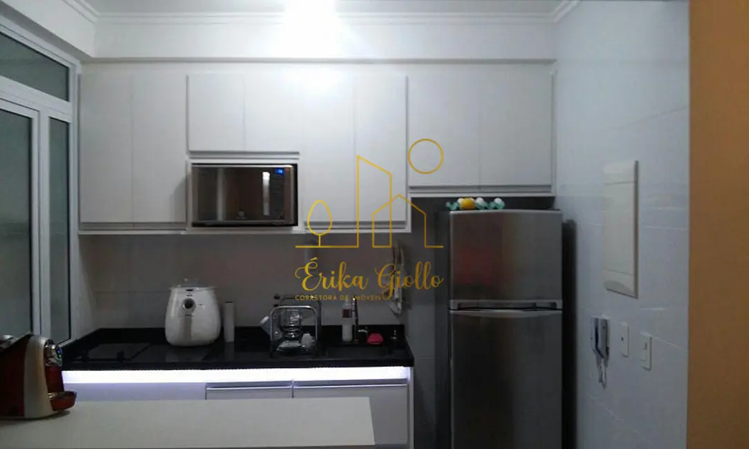 Foto 3 de Apartamento com 3 quartos à venda, 48m2 em Jundiai - SP