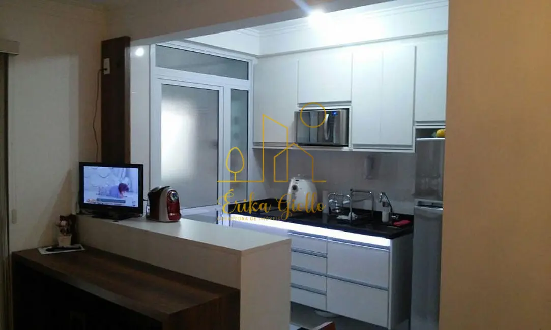 Foto 1 de Apartamento com 3 quartos à venda, 48m2 em Jundiai - SP