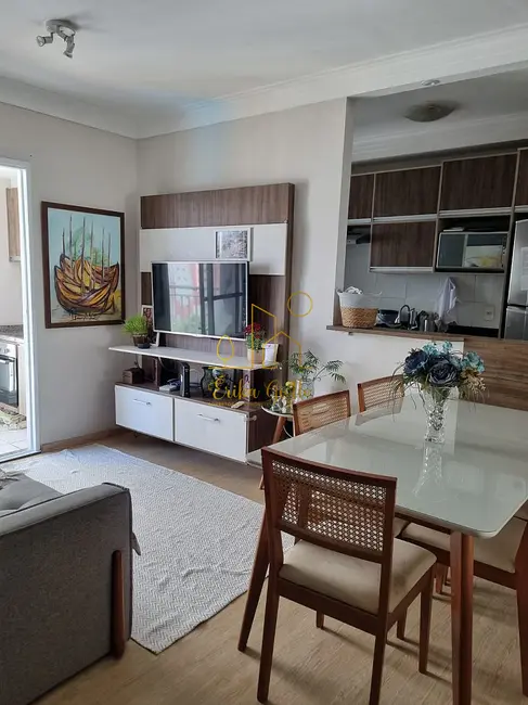 Foto 2 de Apartamento com 2 quartos à venda, 69m2 em Retiro, Jundiai - SP