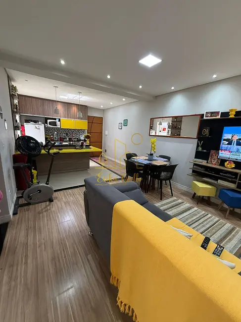 Casa com 2 quartos à venda, 103m2 em Parque Residencial Eloy Chaves, Jundiai - SP - imagem 2 Foto 2 de Casa com 2 quartos à venda, 103m2 em Parque Residencial Eloy Chaves, Jundiai - SP