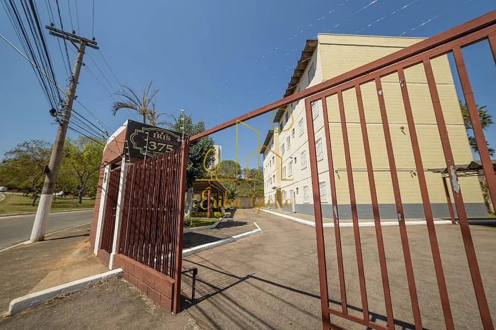 Foto 2 de Apartamento com 2 quartos à venda, 60m2 em Ponte de São João, Jundiai - SP