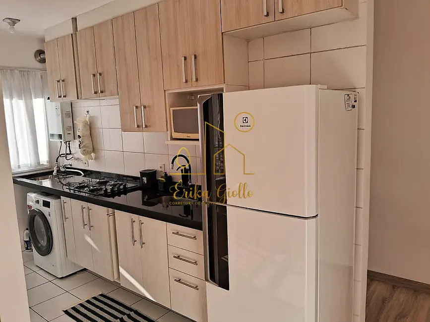 Foto 5 de Apartamento com 2 quartos à venda, 49m2 em Ponte de São João, Jundiai - SP