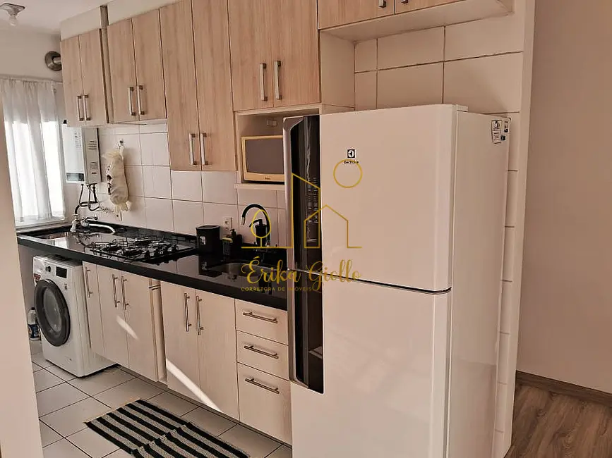 Foto 4 de Apartamento com 2 quartos à venda, 49m2 em Ponte de São João, Jundiai - SP