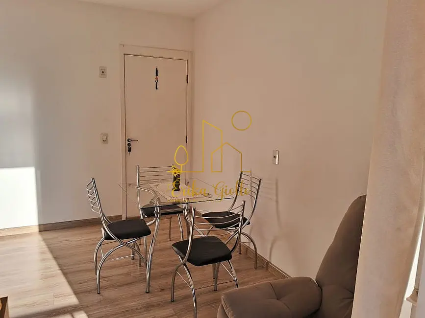 Foto 3 de Apartamento com 2 quartos à venda, 49m2 em Ponte de São João, Jundiai - SP