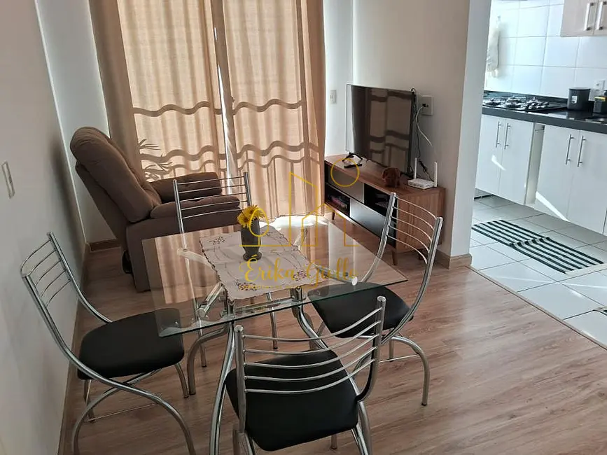 Foto 1 de Apartamento com 2 quartos à venda, 49m2 em Ponte de São João, Jundiai - SP