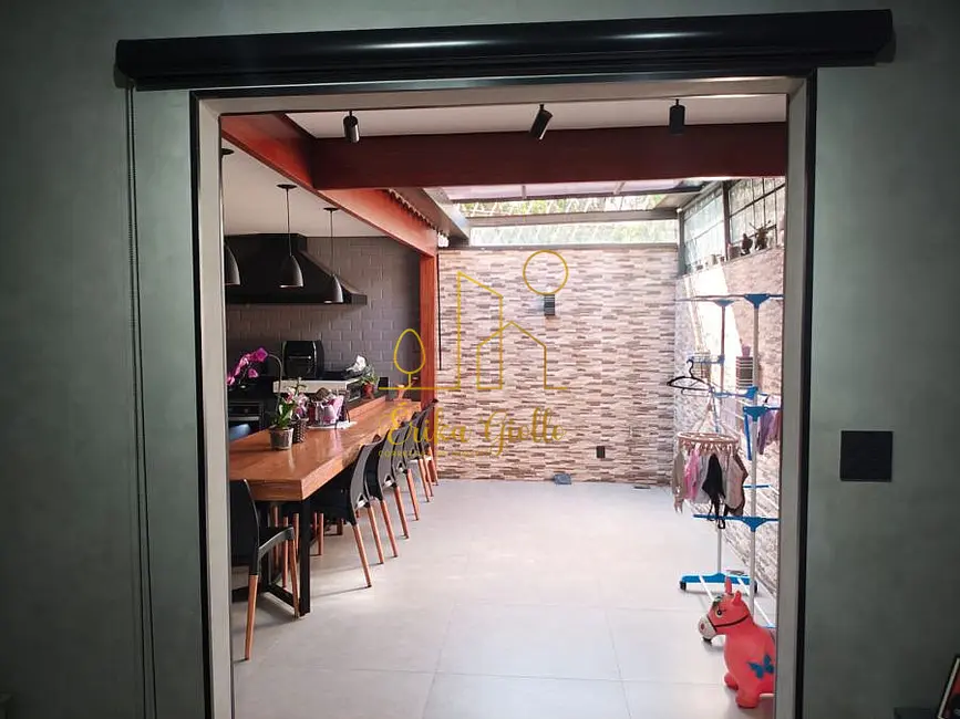 Foto 2 de Casa de Condomínio com 3 quartos à venda, 83m2 em Jardim Shangai, Jundiai - SP