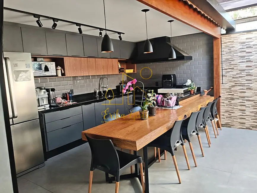 Foto 1 de Casa de Condomínio com 3 quartos à venda, 83m2 em Jardim Shangai, Jundiai - SP