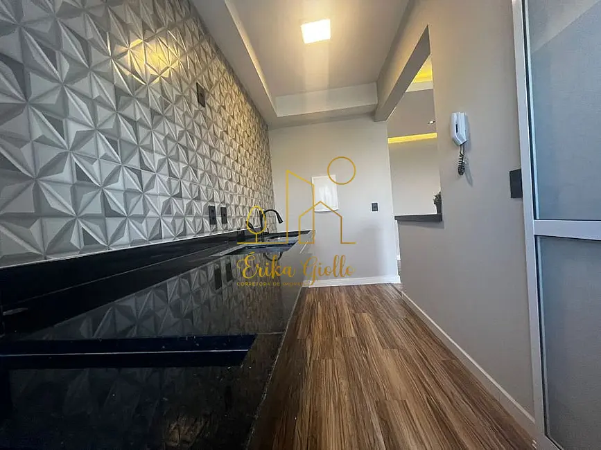 Foto 2 de Apartamento com 2 quartos à venda, 52m2 em Medeiros, Jundiai - SP