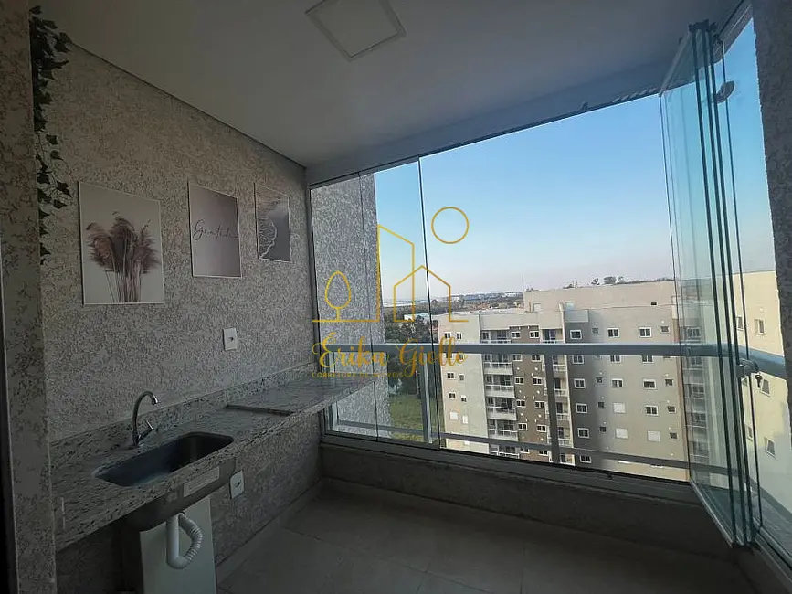 Foto 6 de Apartamento com 2 quartos à venda, 52m2 em Medeiros, Jundiai - SP