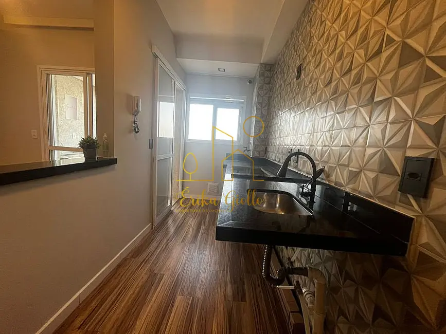 Foto 3 de Apartamento com 2 quartos à venda, 52m2 em Medeiros, Jundiai - SP
