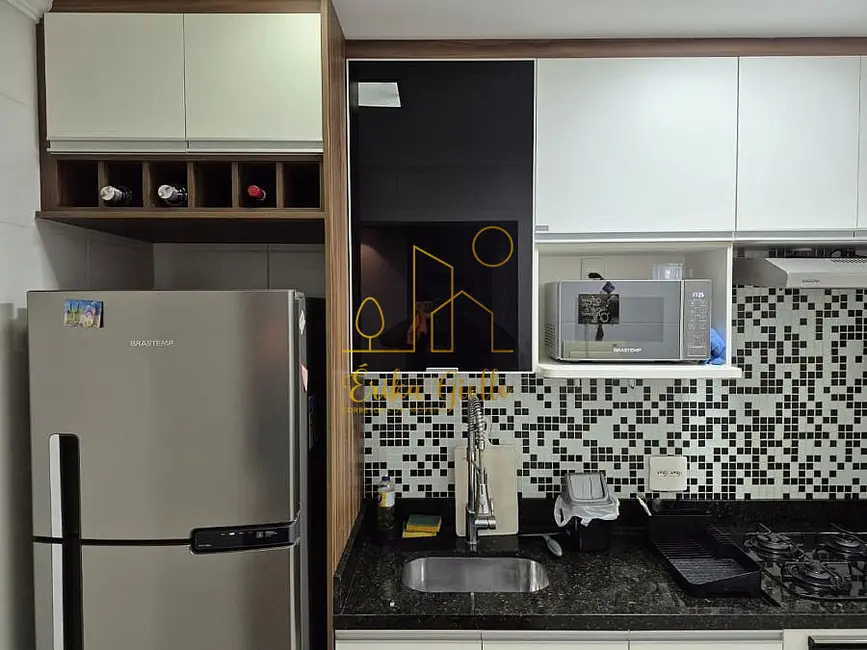 Foto 4 de Apartamento com 2 quartos à venda, 51m2 em Parque União, Jundiai - SP