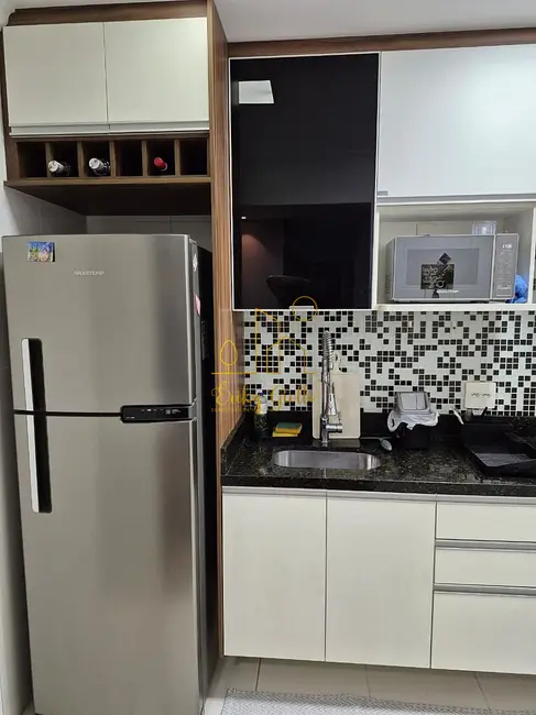 Foto 6 de Apartamento com 2 quartos à venda, 51m2 em Parque União, Jundiai - SP