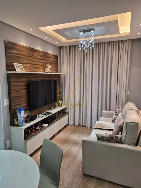 Foto 3 de Apartamento com 2 quartos à venda, 51m2 em Parque União, Jundiai - SP