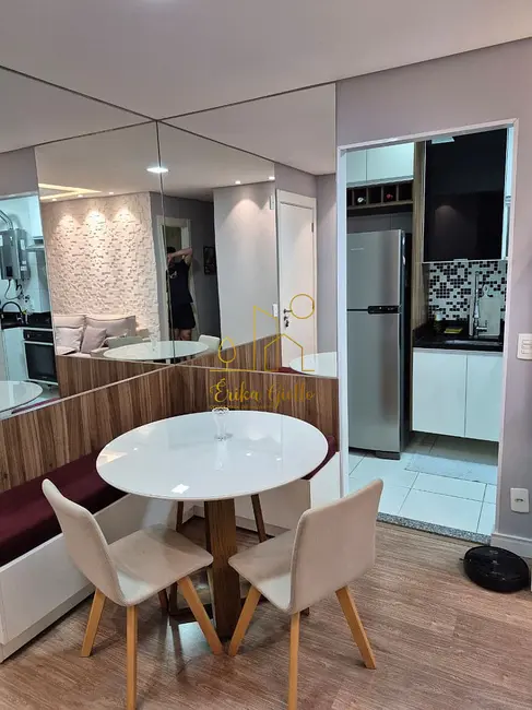 Foto 7 de Apartamento com 2 quartos à venda, 51m2 em Parque União, Jundiai - SP