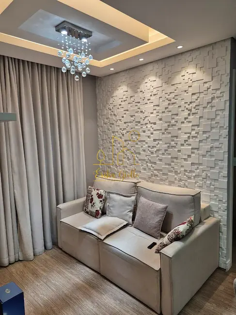 Foto 2 de Apartamento com 2 quartos à venda, 51m2 em Parque União, Jundiai - SP