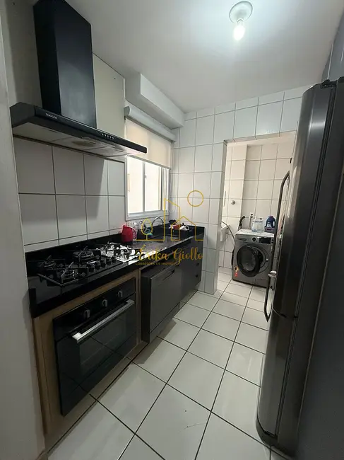 Apartamento com 3 quartos à venda, 70m2 em Horto Santo Antonio, Jundiai - SP - imagem 6 Foto 6 de Apartamento com 3 quartos à venda, 70m2 em Horto Santo Antonio, Jundiai - SP
