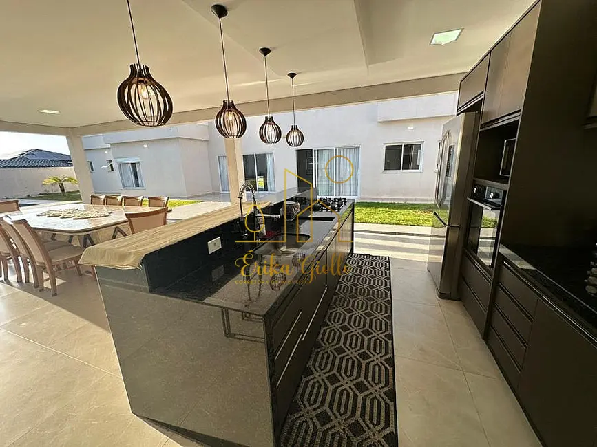 Foto 4 de Casa com 1 quarto à venda, 1050m2 em Jardim Tarumã, Jundiai - SP