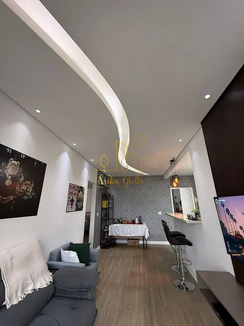 Foto 1 de Apartamento com 2 quartos à venda, 64m2 em Medeiros, Jundiai - SP