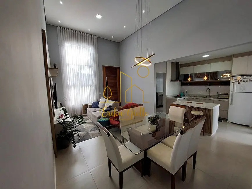 Foto 3 de Casa com 3 quartos à venda, 155m2 em Jardim Alice, Jundiai - SP