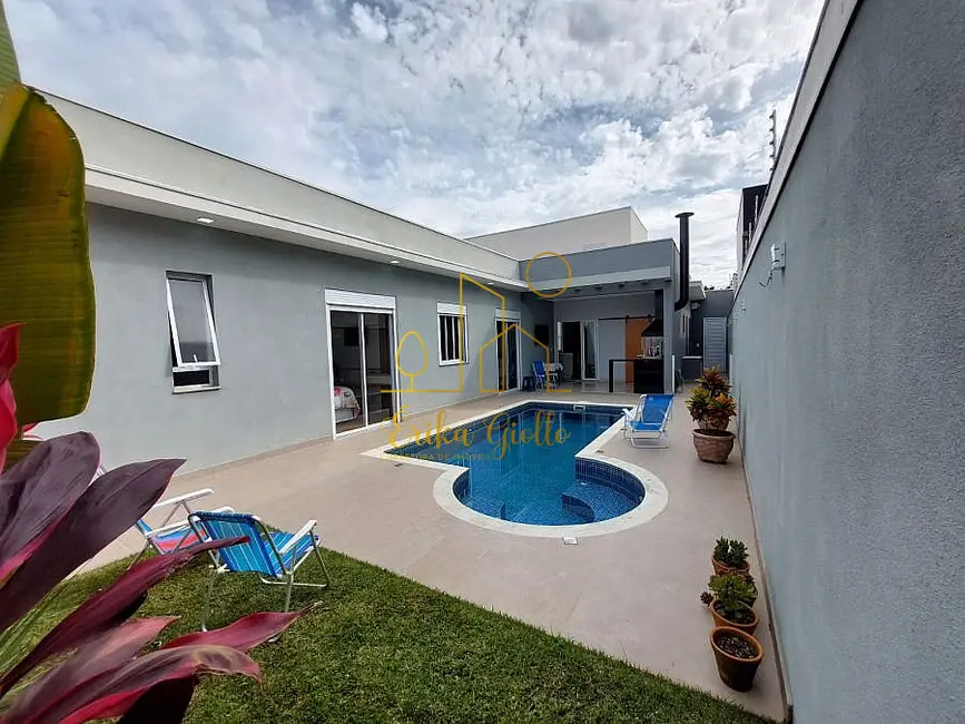 Foto 1 de Casa com 3 quartos à venda, 155m2 em Jardim Alice, Jundiai - SP