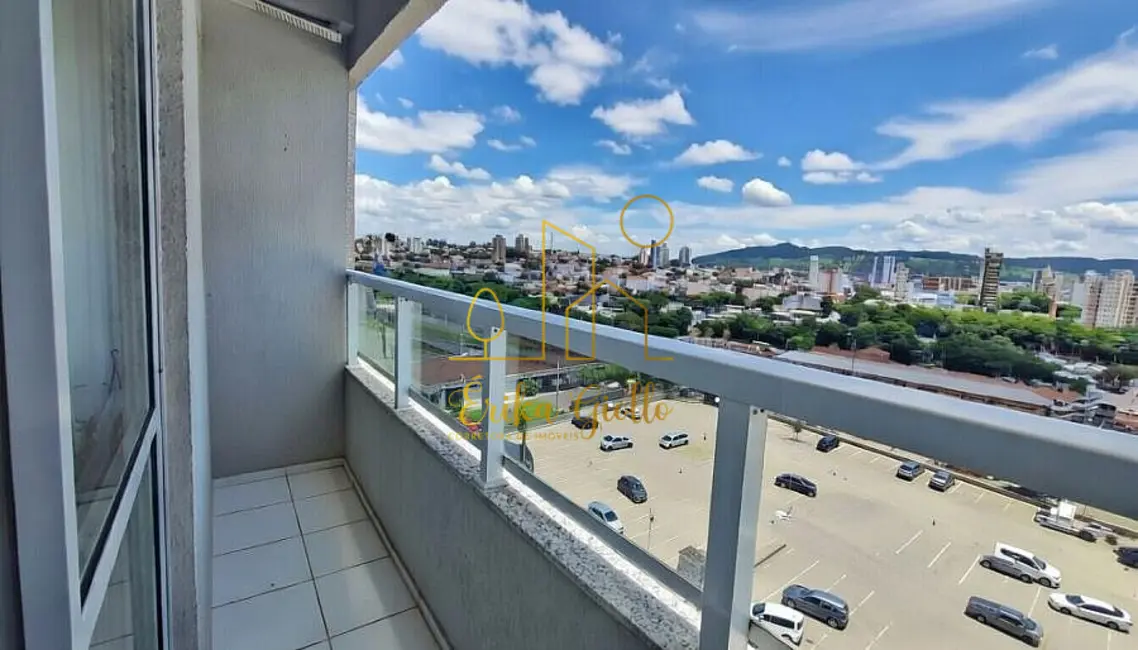 Foto 4 de Apartamento com 2 quartos à venda, 45m2 em Ponte de São João, Jundiai - SP