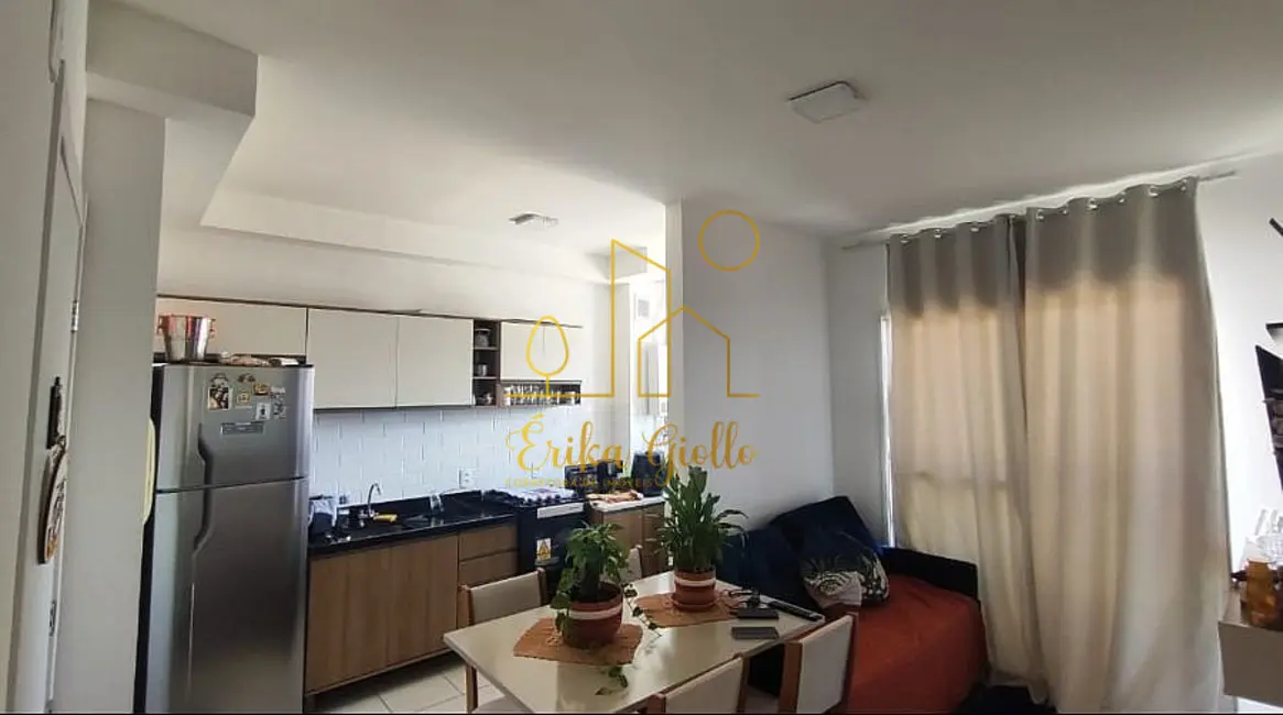 Foto 2 de Apartamento com 2 quartos à venda, 45m2 em Ponte de São João, Jundiai - SP