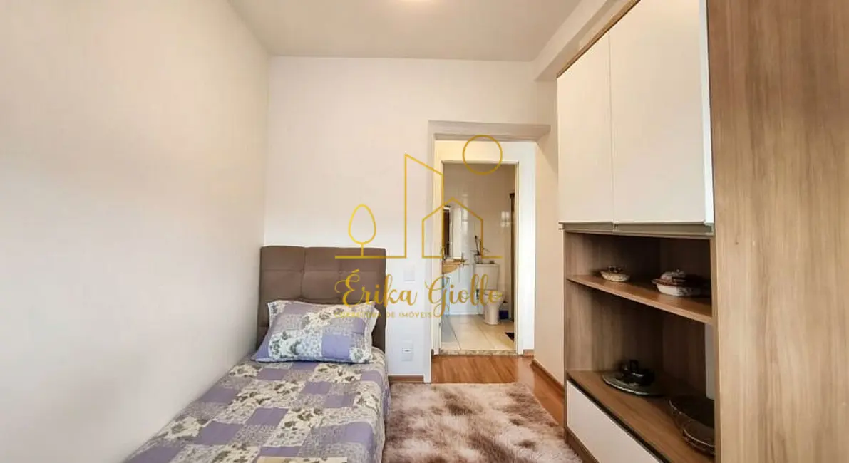 Foto 3 de Apartamento com 2 quartos à venda, 45m2 em Ponte de São João, Jundiai - SP